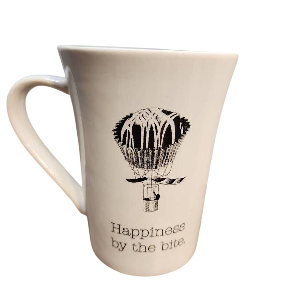 See's Candies "Happiness by the Bite" Mug